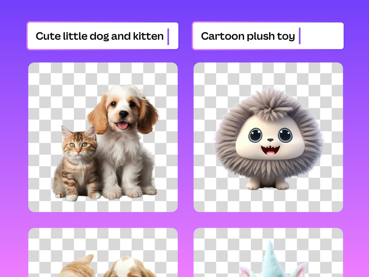 Backgroundless App Intro 2