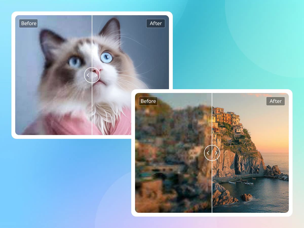Image Upscaler App Intro 2
