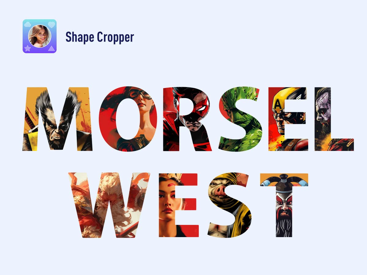 Shape Cropper App Intro 3