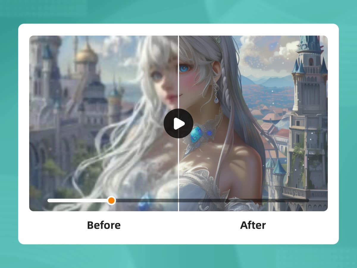 Video Upscaler App Intro 1