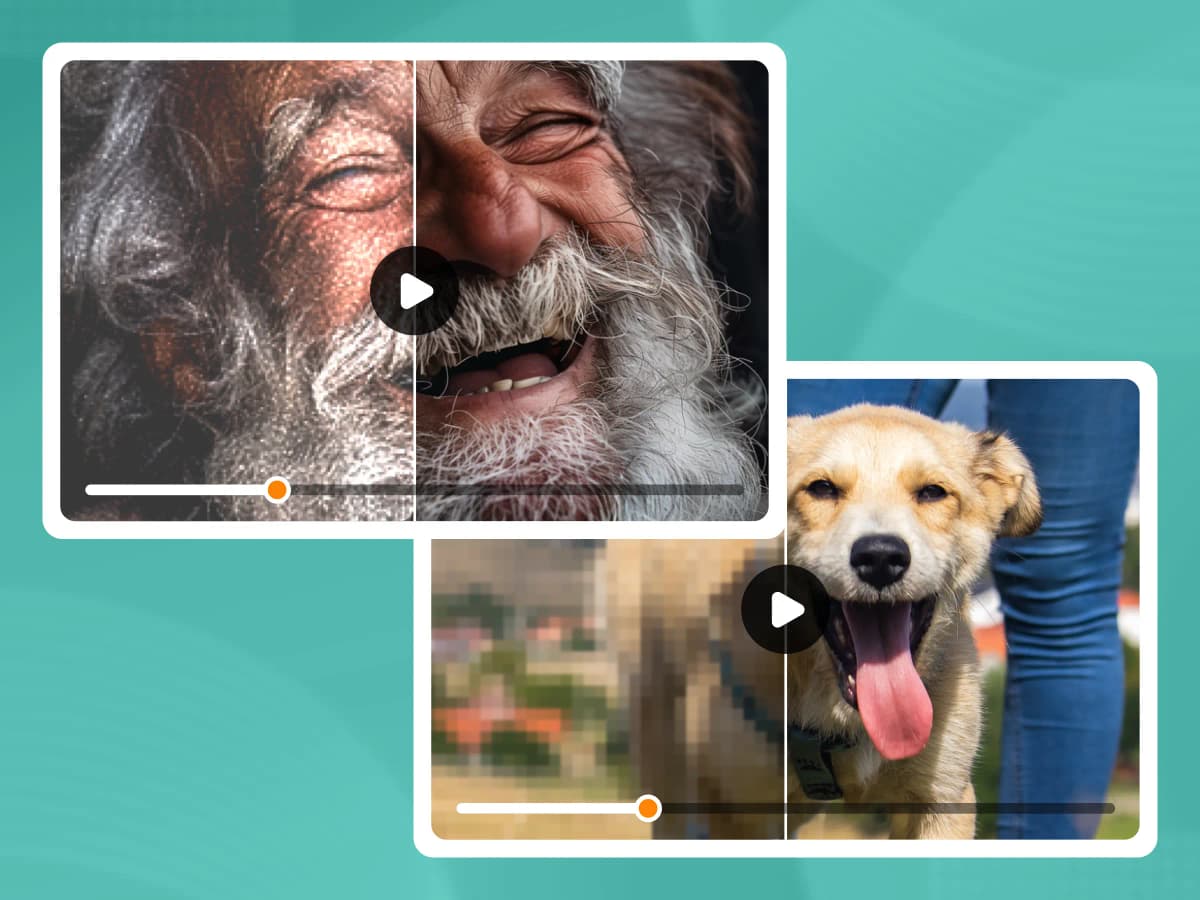 Video Upscaler App Intro 2