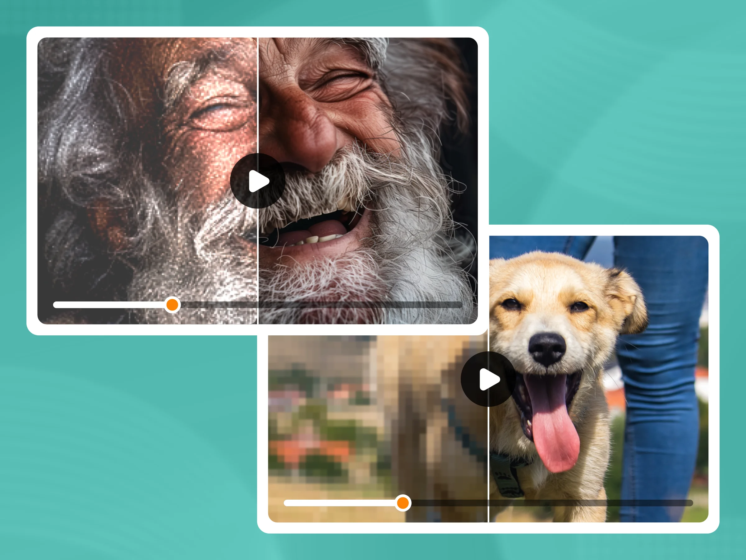 Video Upscaler screenshot 2
