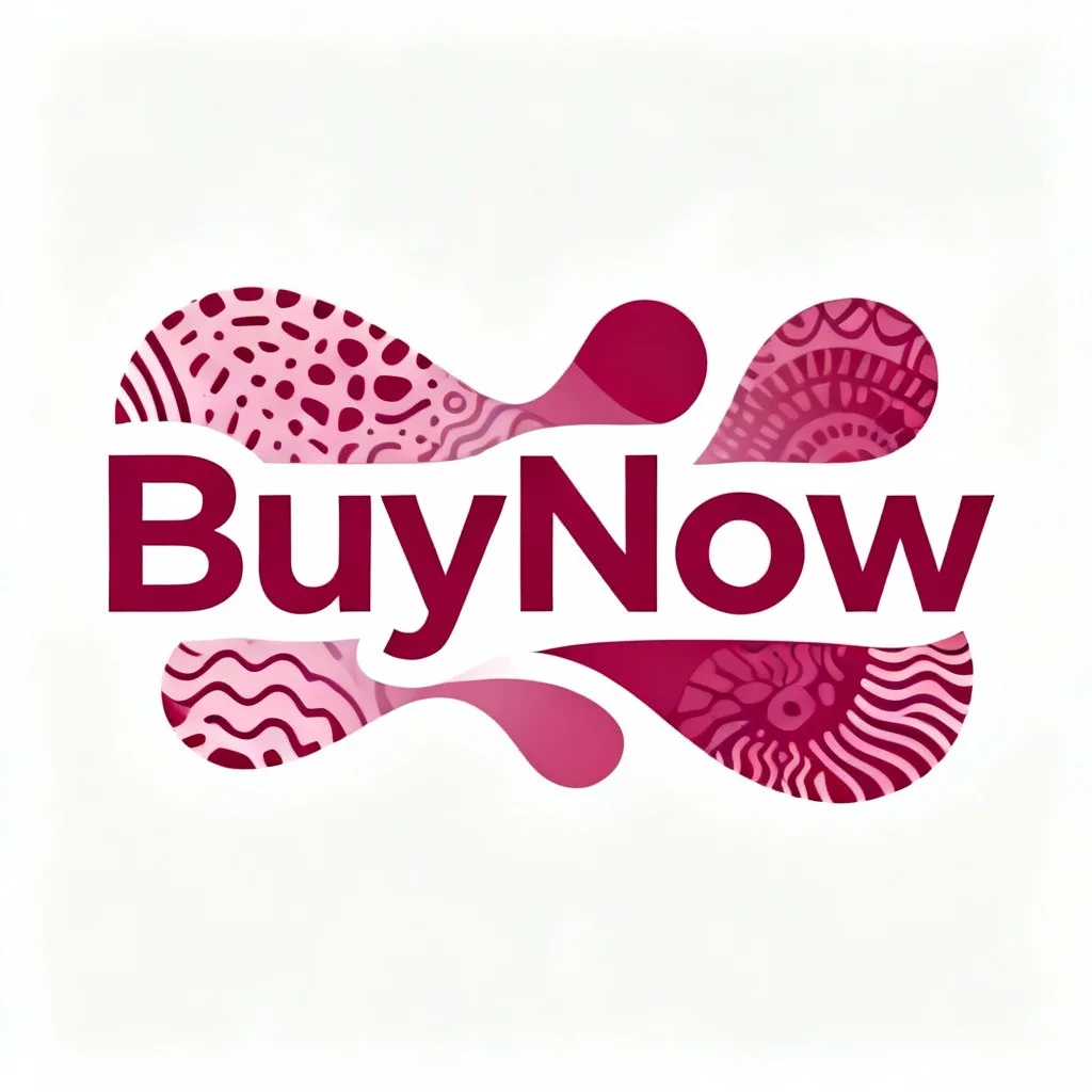 BuyNow logo - E-commerce Creative