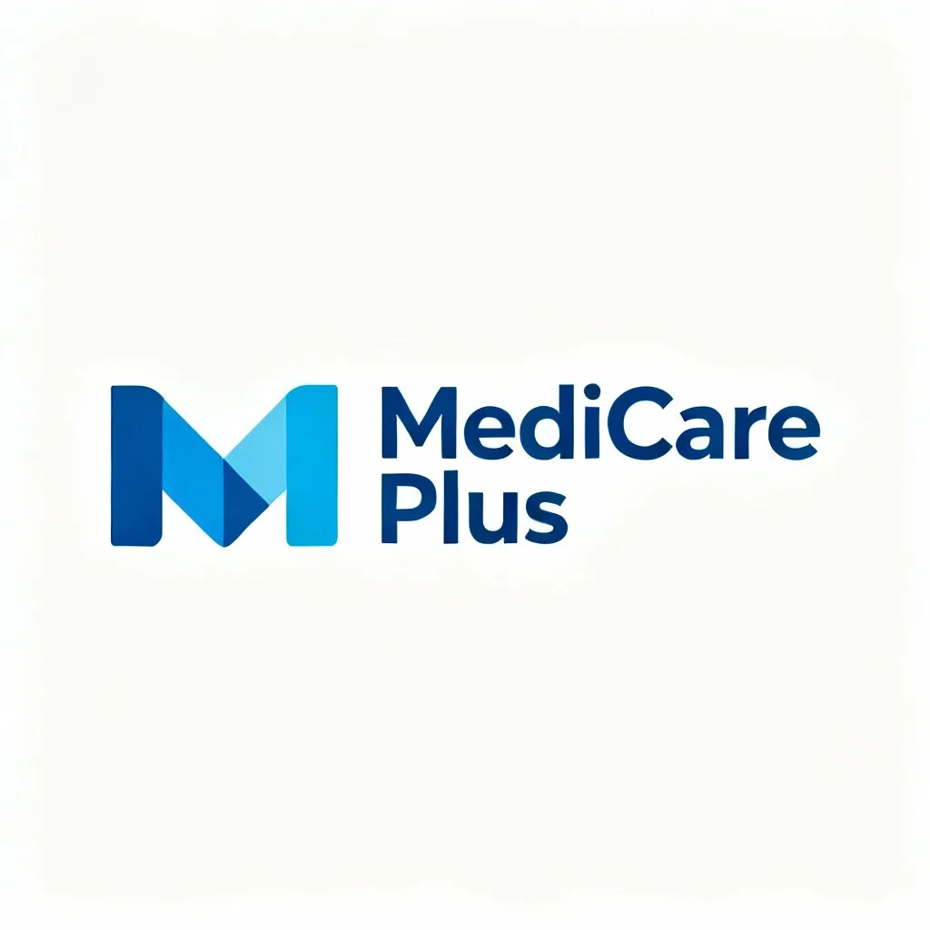 MediCare Plus logo - Healthcare Modern